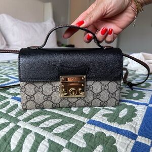 Gucci Padlock Mini Bag